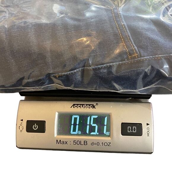 American Eagle Outfitters 360 Next Level Stretch size 2 skinny jeans - Picture 6 of 9